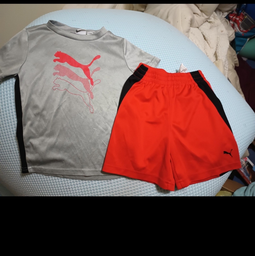 Puma outfit